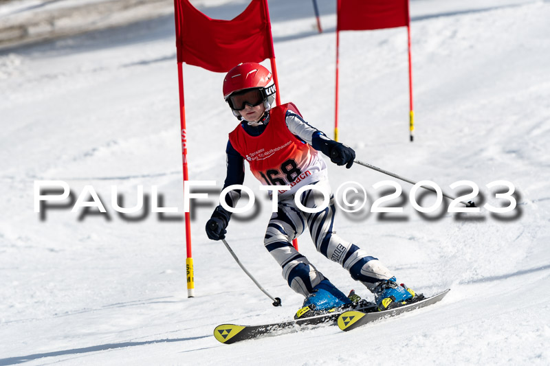 DSV Skitty Cup Gaissach, 18.02.2023