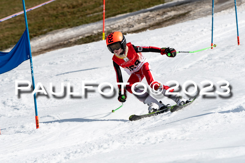 DSV Skitty Cup Gaissach, 18.02.2023