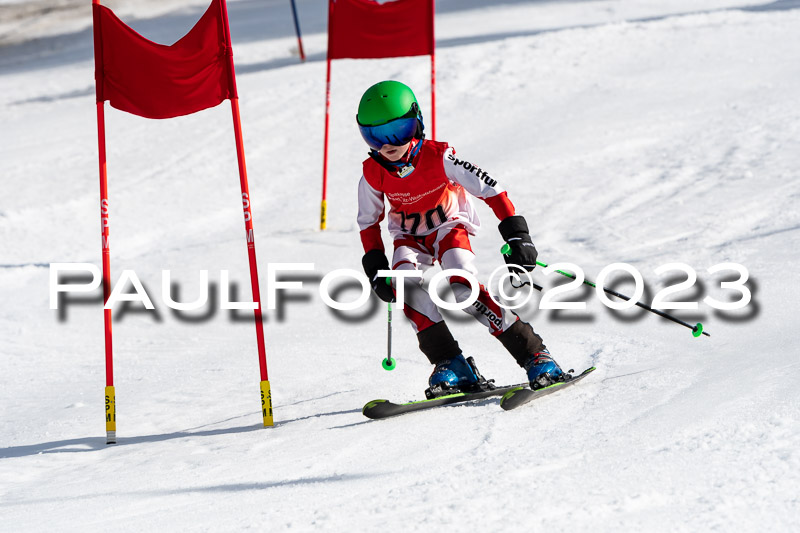 DSV Skitty Cup Gaissach, 18.02.2023