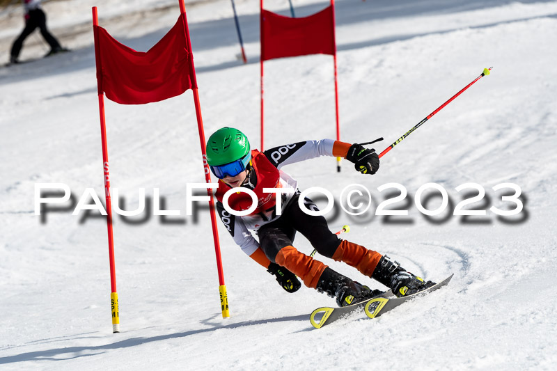 DSV Skitty Cup Gaissach, 18.02.2023