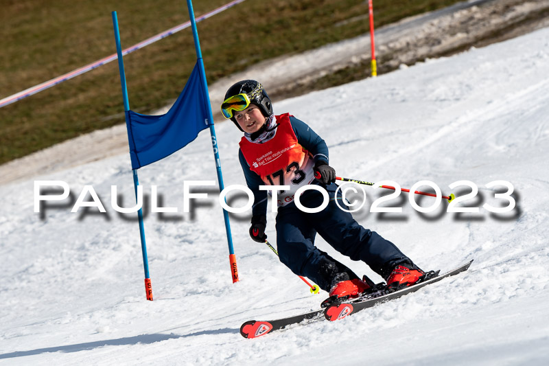 DSV Skitty Cup Gaissach, 18.02.2023