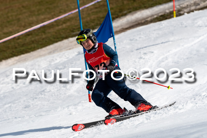 DSV Skitty Cup Gaissach, 18.02.2023
