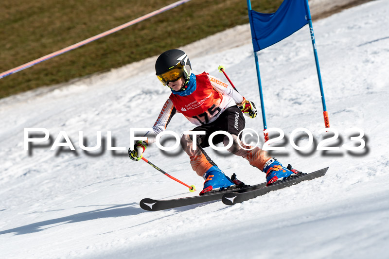 DSV Skitty Cup Gaissach, 18.02.2023