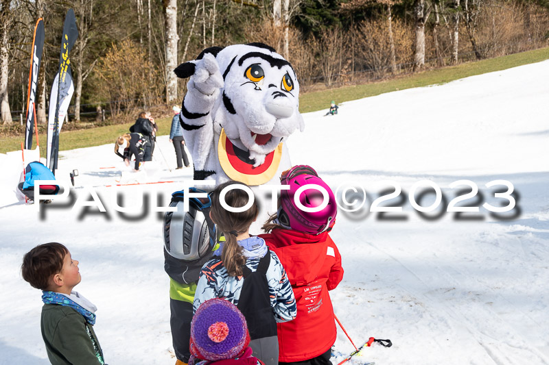 DSV Skitty Cup Gaissach, 18.02.2023