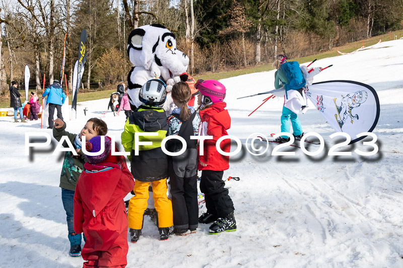 DSV Skitty Cup Gaissach, 18.02.2023