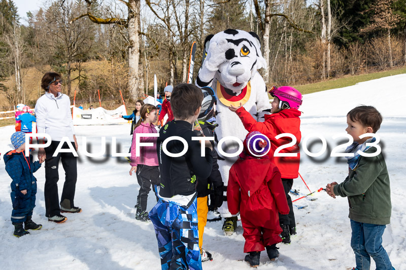 DSV Skitty Cup Gaissach, 18.02.2023