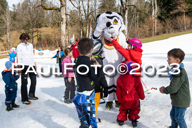 DSV Skitty Cup Gaissach, 18.02.2023