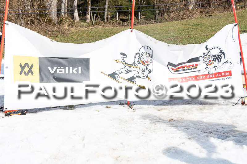 DSV Skitty Cup Gaissach, 18.02.2023