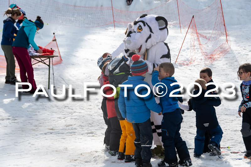 DSV Skitty Cup Gaissach, 18.02.2023