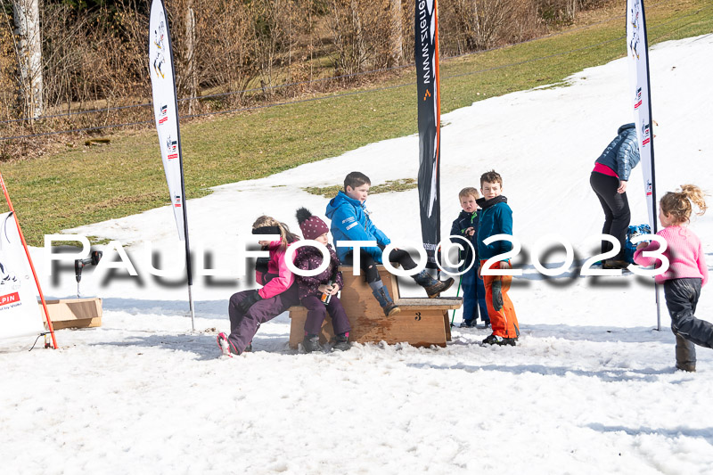 DSV Skitty Cup Gaissach, 18.02.2023