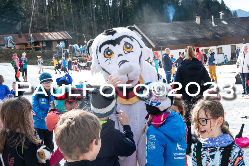 DSV Skitty Cup Gaissach, 18.02.2023