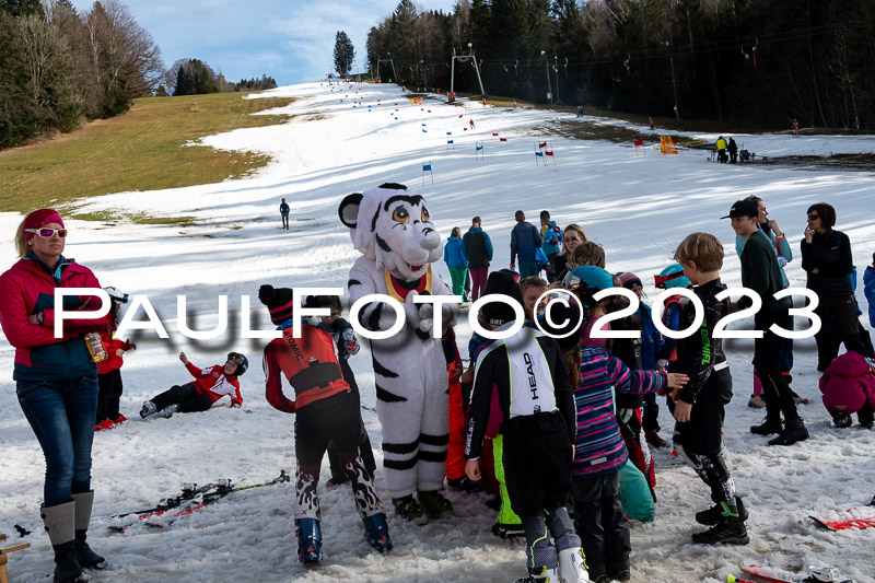 DSV Skitty Cup Gaissach, 18.02.2023