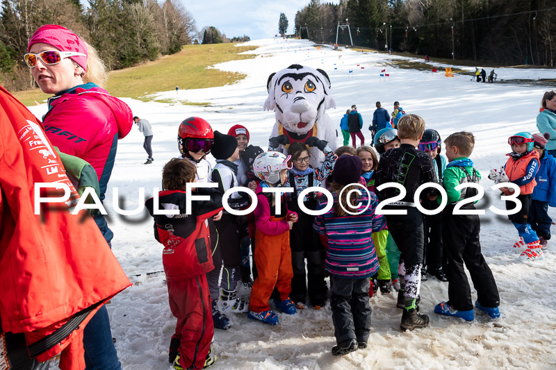 DSV Skitty Cup Gaissach, 18.02.2023
