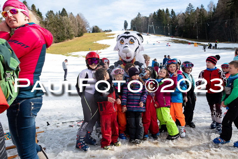 DSV Skitty Cup Gaissach, 18.02.2023