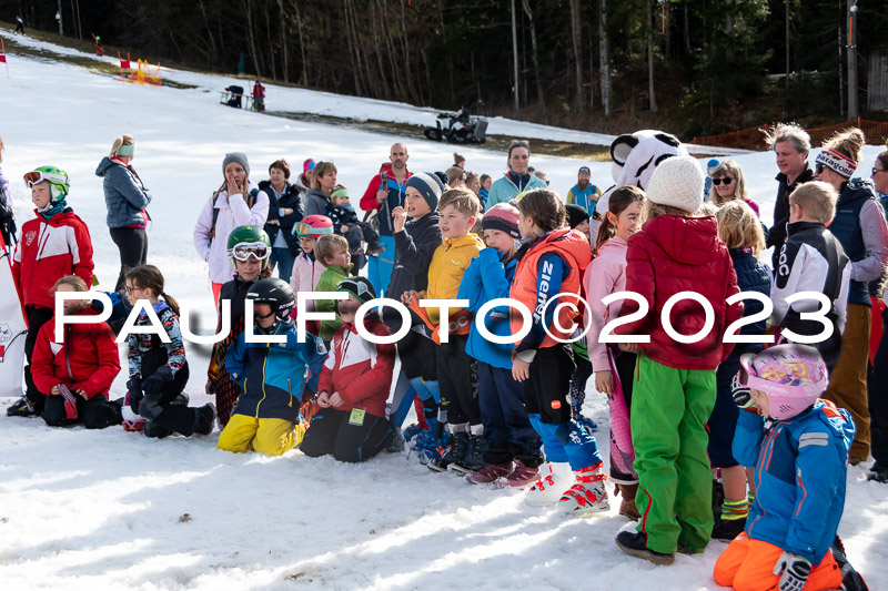 DSV Skitty Cup Gaissach, 18.02.2023