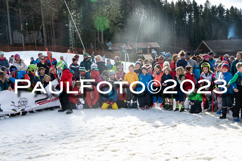 DSV Skitty Cup Gaissach, 18.02.2023