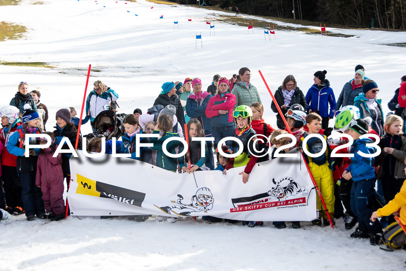 DSV Skitty Cup Gaissach, 18.02.2023