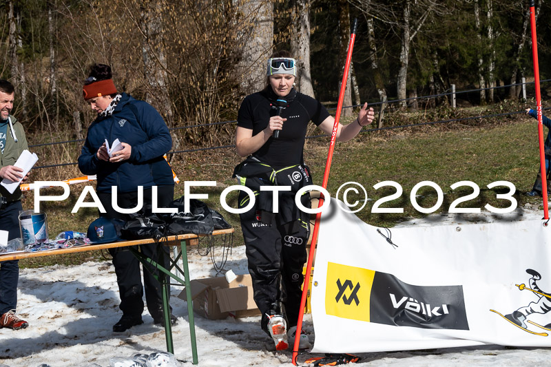 DSV Skitty Cup Gaissach, 18.02.2023