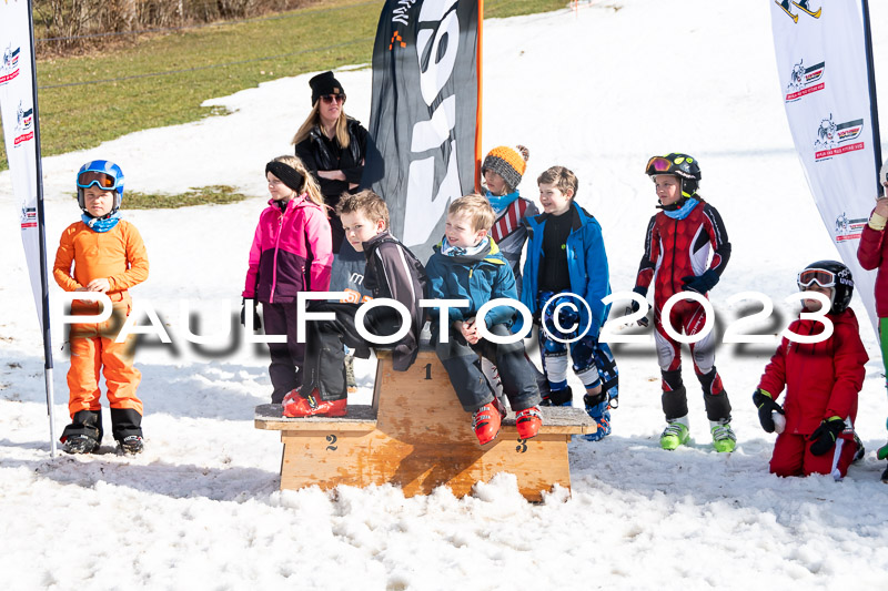 DSV Skitty Cup Gaissach, 18.02.2023