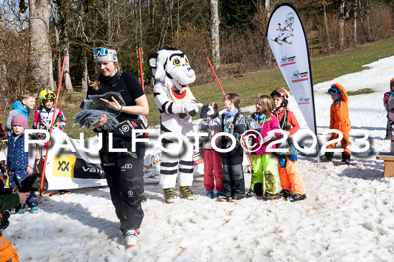 DSV Skitty Cup Gaissach, 18.02.2023