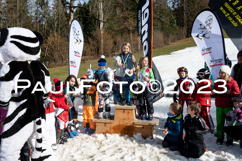 DSV Skitty Cup Gaissach, 18.02.2023