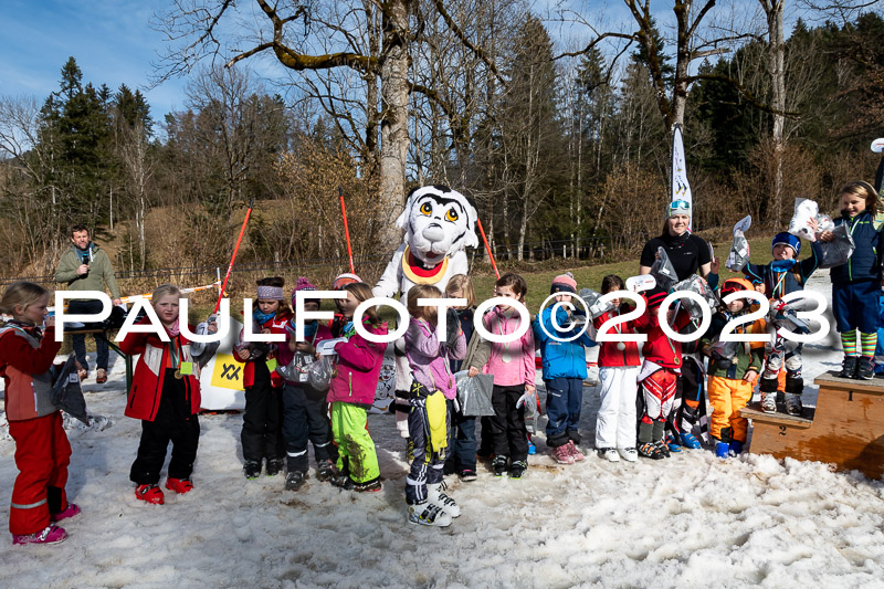 DSV Skitty Cup Gaissach, 18.02.2023