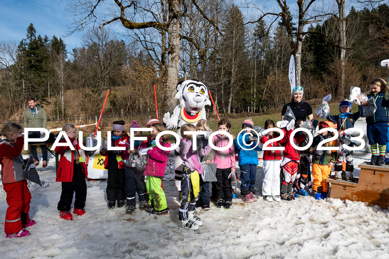 DSV Skitty Cup Gaissach, 18.02.2023