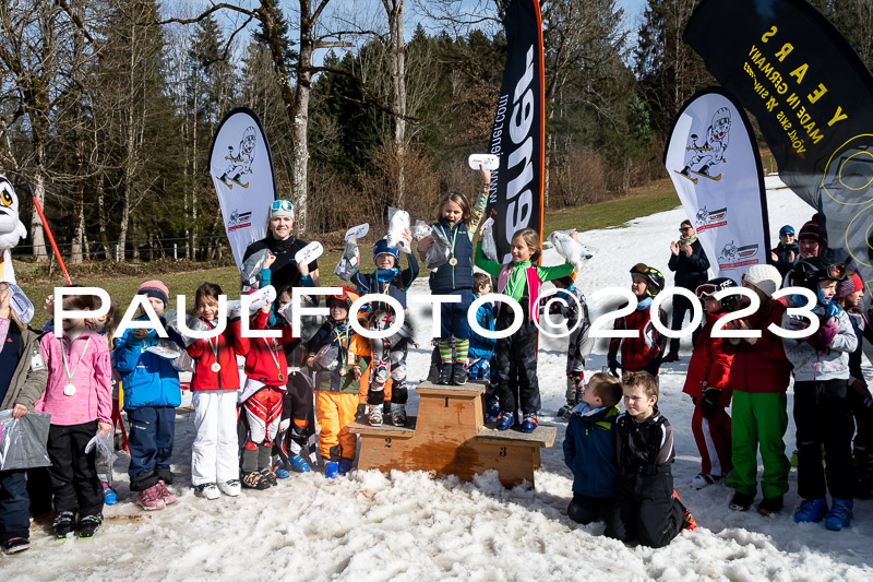 DSV Skitty Cup Gaissach, 18.02.2023