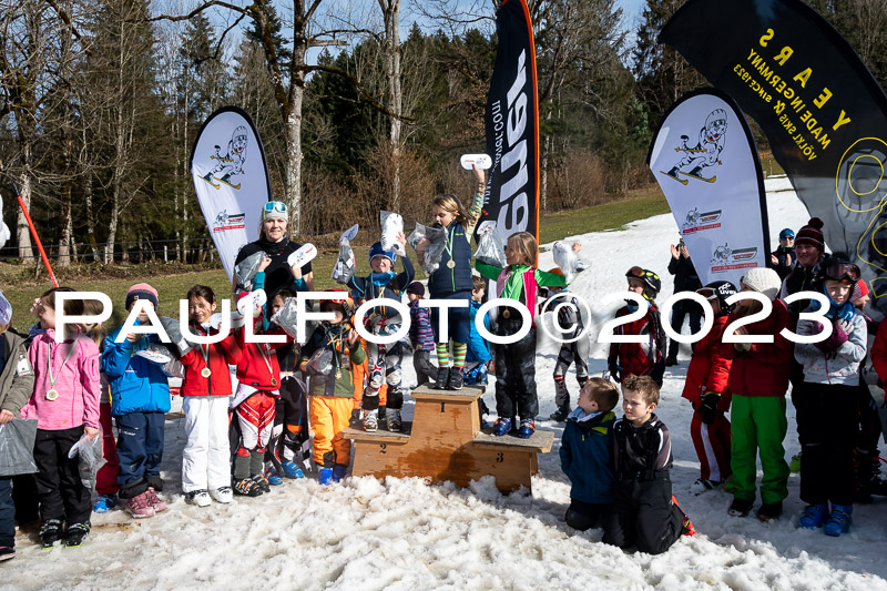 DSV Skitty Cup Gaissach, 18.02.2023