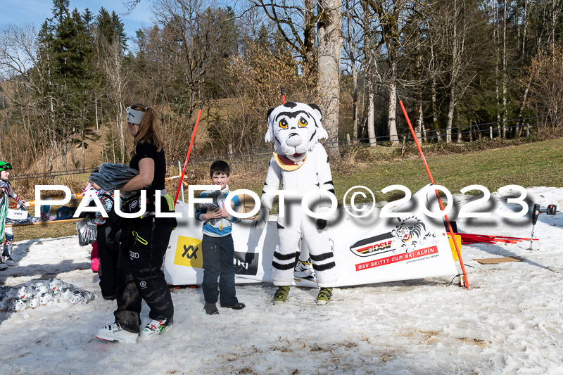 DSV Skitty Cup Gaissach, 18.02.2023