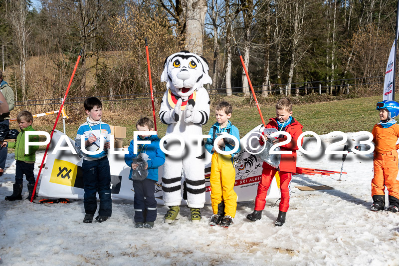 DSV Skitty Cup Gaissach, 18.02.2023
