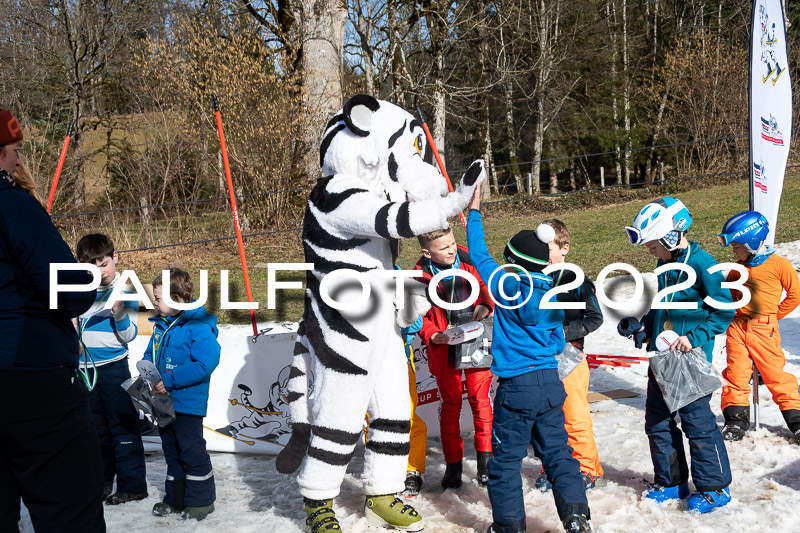 DSV Skitty Cup Gaissach, 18.02.2023