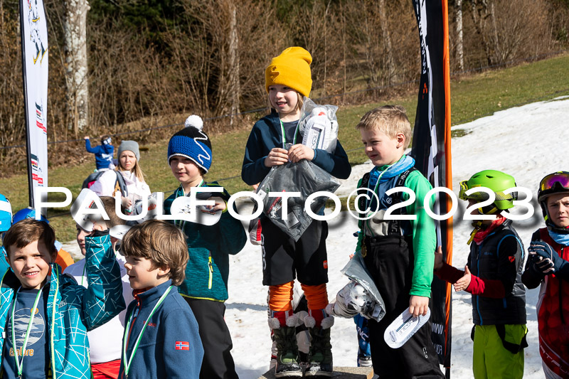 DSV Skitty Cup Gaissach, 18.02.2023