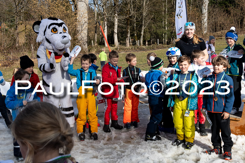 DSV Skitty Cup Gaissach, 18.02.2023