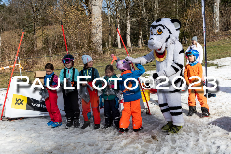 DSV Skitty Cup Gaissach, 18.02.2023