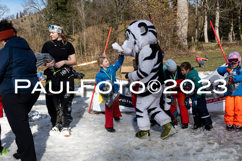 DSV Skitty Cup Gaissach, 18.02.2023
