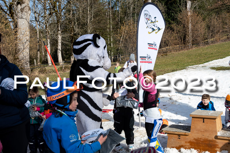 DSV Skitty Cup Gaissach, 18.02.2023