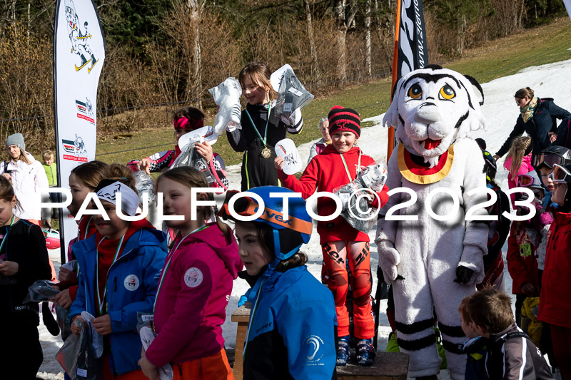 DSV Skitty Cup Gaissach, 18.02.2023