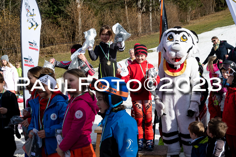 DSV Skitty Cup Gaissach, 18.02.2023