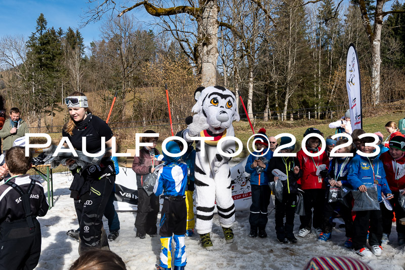 DSV Skitty Cup Gaissach, 18.02.2023