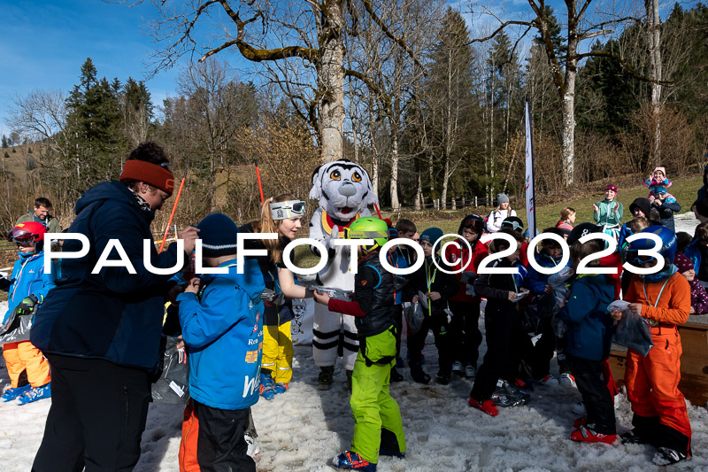 DSV Skitty Cup Gaissach, 18.02.2023