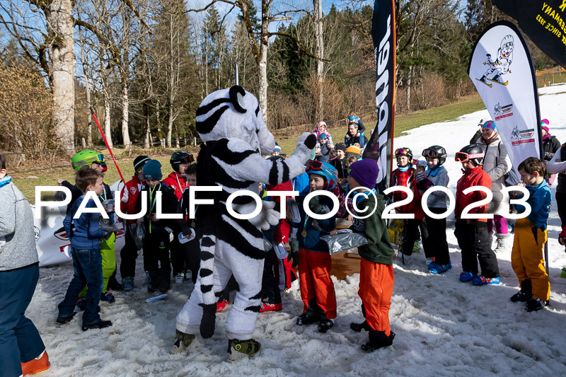 DSV Skitty Cup Gaissach, 18.02.2023