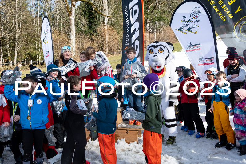 DSV Skitty Cup Gaissach, 18.02.2023