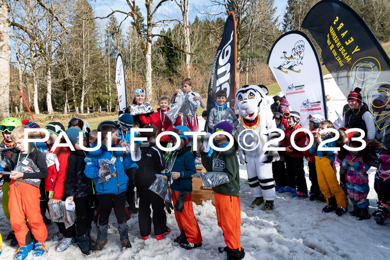 DSV Skitty Cup Gaissach, 18.02.2023