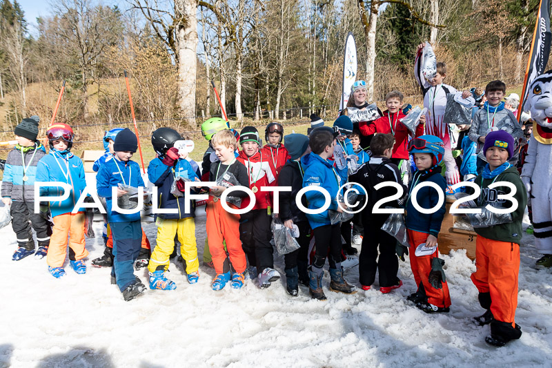 DSV Skitty Cup Gaissach, 18.02.2023