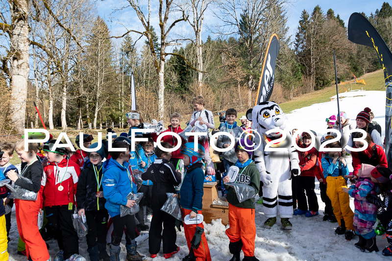 DSV Skitty Cup Gaissach, 18.02.2023