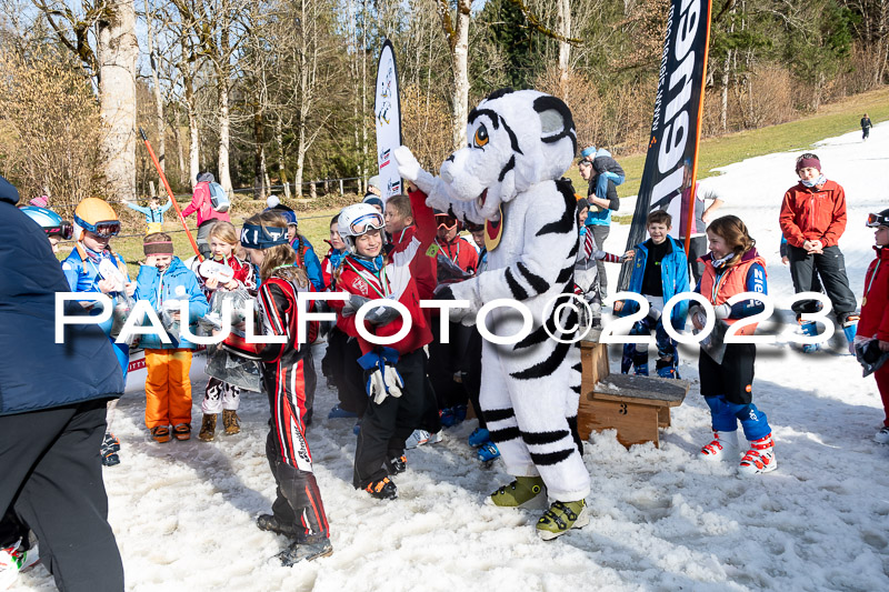 DSV Skitty Cup Gaissach, 18.02.2023