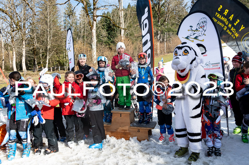 DSV Skitty Cup Gaissach, 18.02.2023