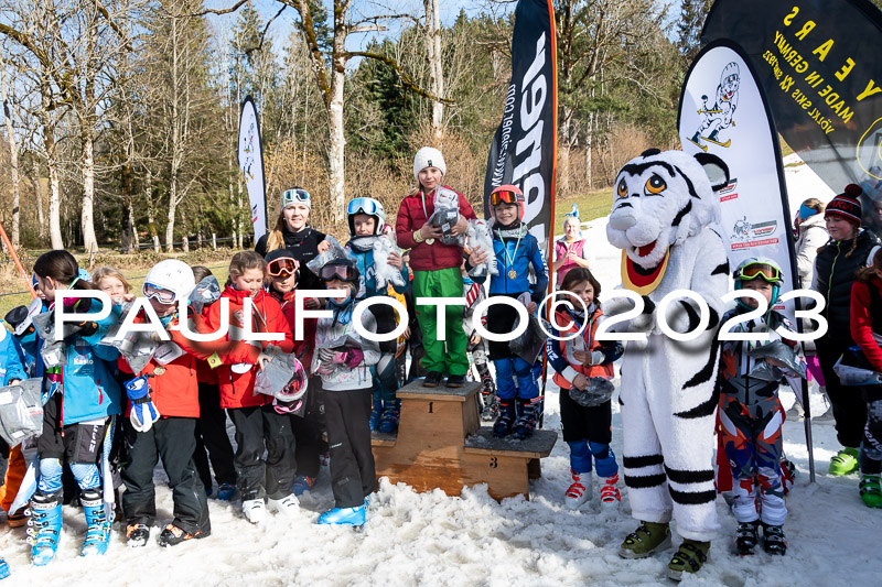 DSV Skitty Cup Gaissach, 18.02.2023