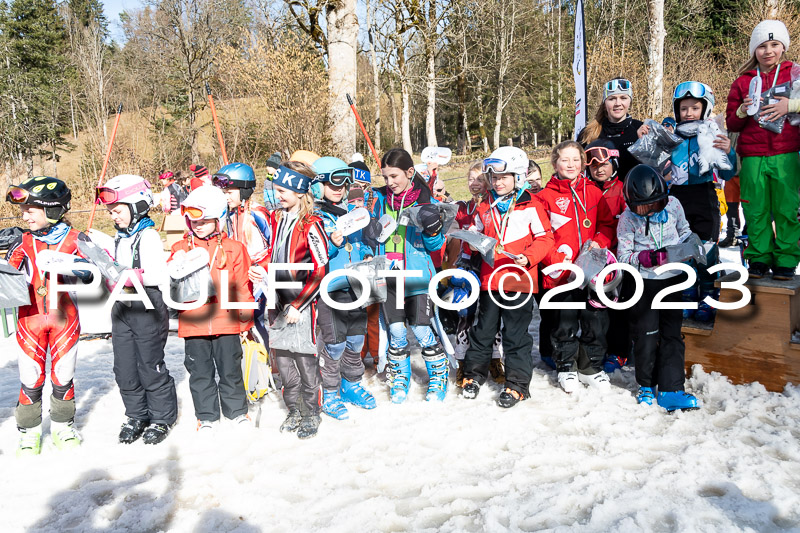 DSV Skitty Cup Gaissach, 18.02.2023